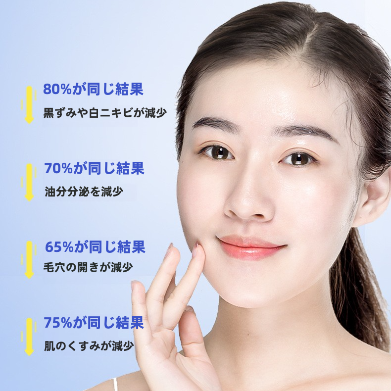 syuemily ニキビケアマスク｜皮脂コントロール・ニキビ跡ケア・ツボクサエキス配合・サリチル酸配合|undefined
