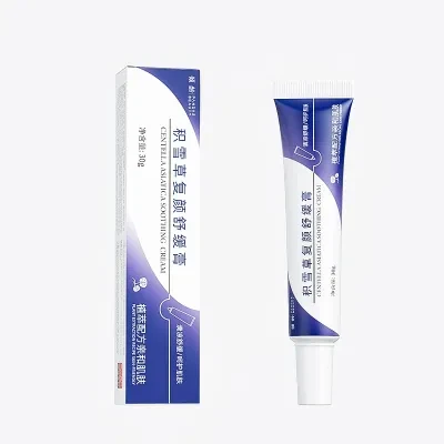 PANDAS BEAUTY 積雪草エキス配合｜30g・クリーム・お肌に優しい植物成分配合・お肌のトーンアップ・しっとり落ち着かせるフェイスクリーム