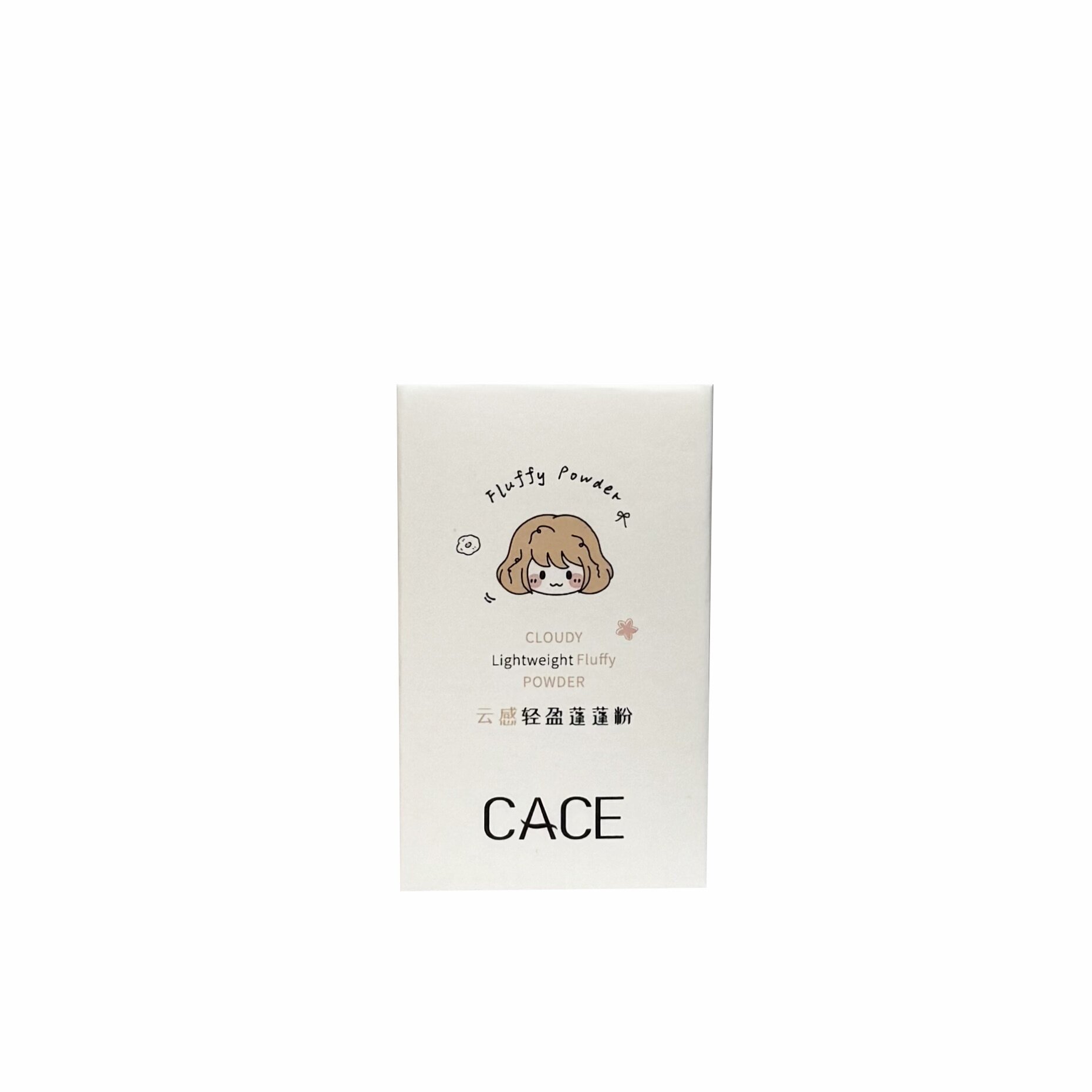 CACE クラウドパウダー｜ふんわりボリュームアップ・洗い流さないドライシャンプー ・パウダータイプ・前髪ふんわり・根元ボリュームアップ・時短・簡単・夏におすすめ・軽い|undefined