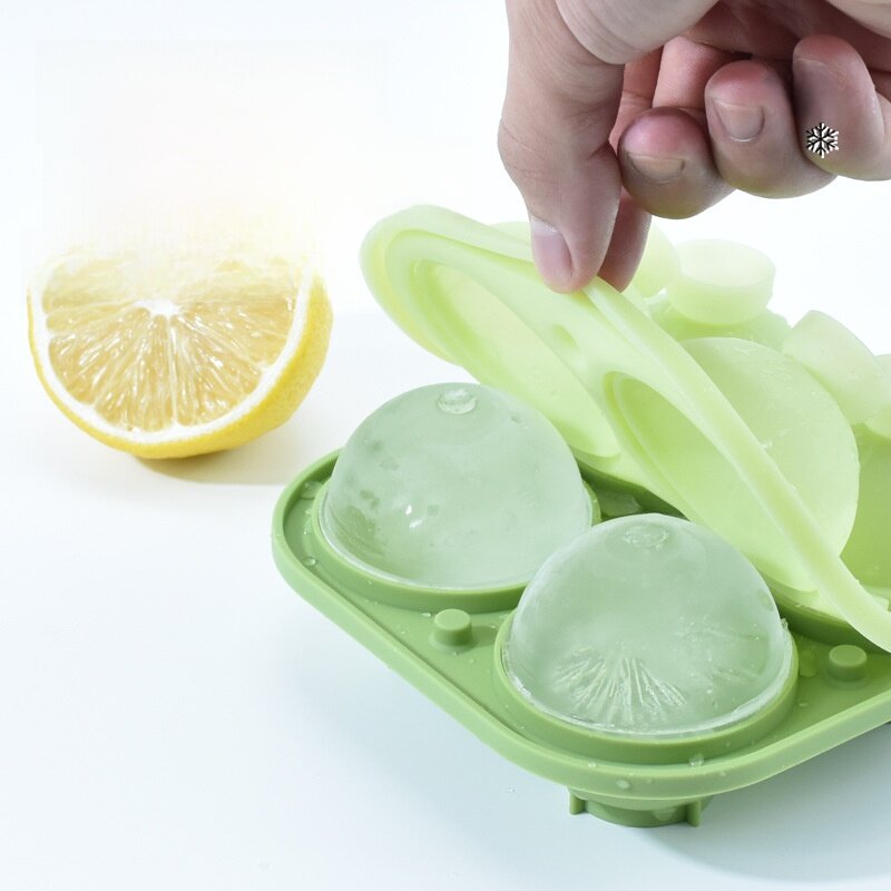 球形製氷器｜ウイスキー用・速凍・取り出しやすい・食品グレードシリコン|undefined