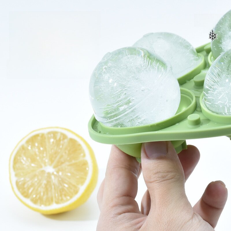 球形製氷器｜ウイスキー用・速凍・取り出しやすい・食品グレードシリコン|undefined