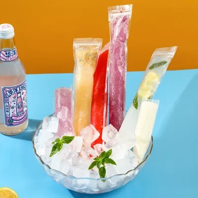 製氷袋｜使い捨て・DIY・アイスバッグ・家庭用・手作り・簡単・オリジナルアイス・夏にぴったり