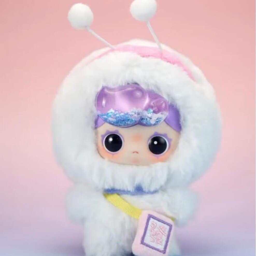 【OOちゃん】おもちゃ・プレゼント・お土産・サプライズ・ブラインドボックス・ふわふわ・かわいい・置き物|undefined