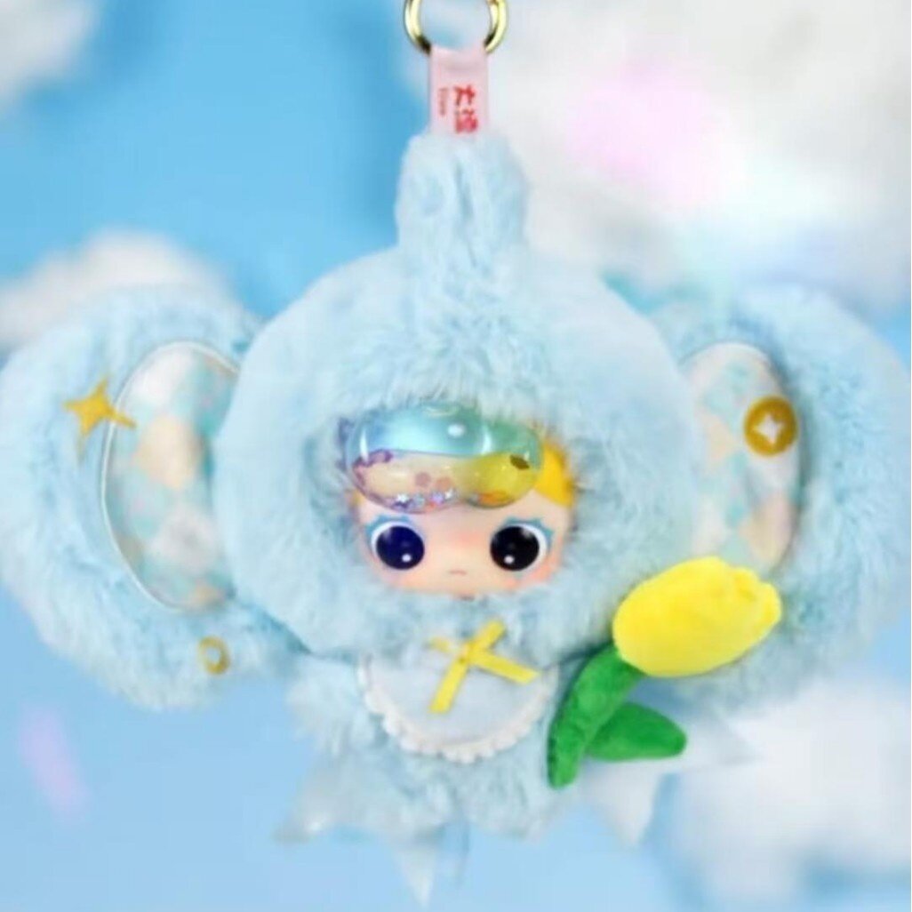 【OOちゃん】おもちゃ・プレゼント・お土産・サプライズ・ブラインドボックス・ふわふわ・かわいい・置き物|undefined