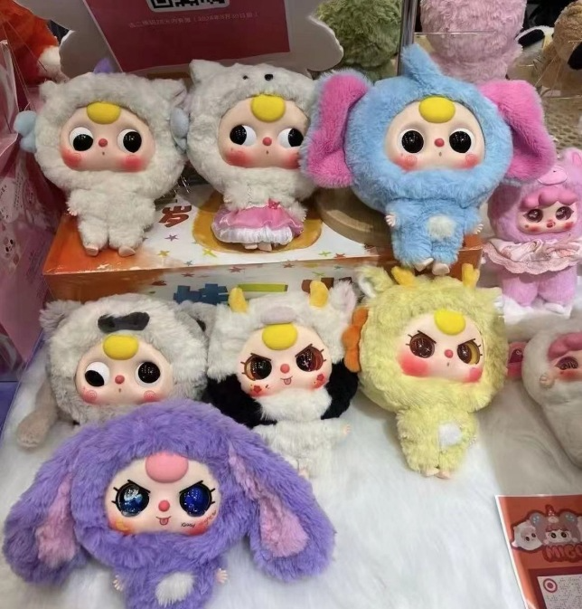 今日だけ7500！babythree 100% おやすみベイビー ブルー ベイビースリー400おやすみ | TikTok
