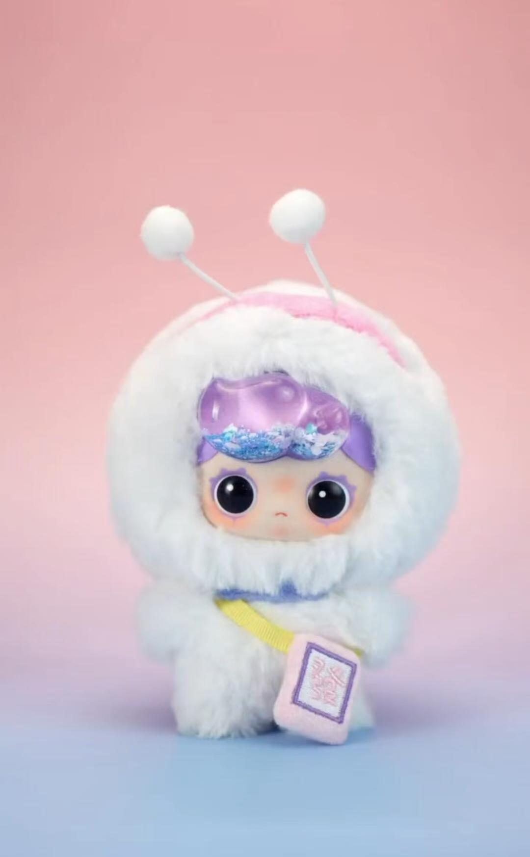 TOPTOY baby three 日本限定 ブラインドボックス ピンク TOPTOY baby three 日本限定 ブラインドボックス 水色 - メルカリ