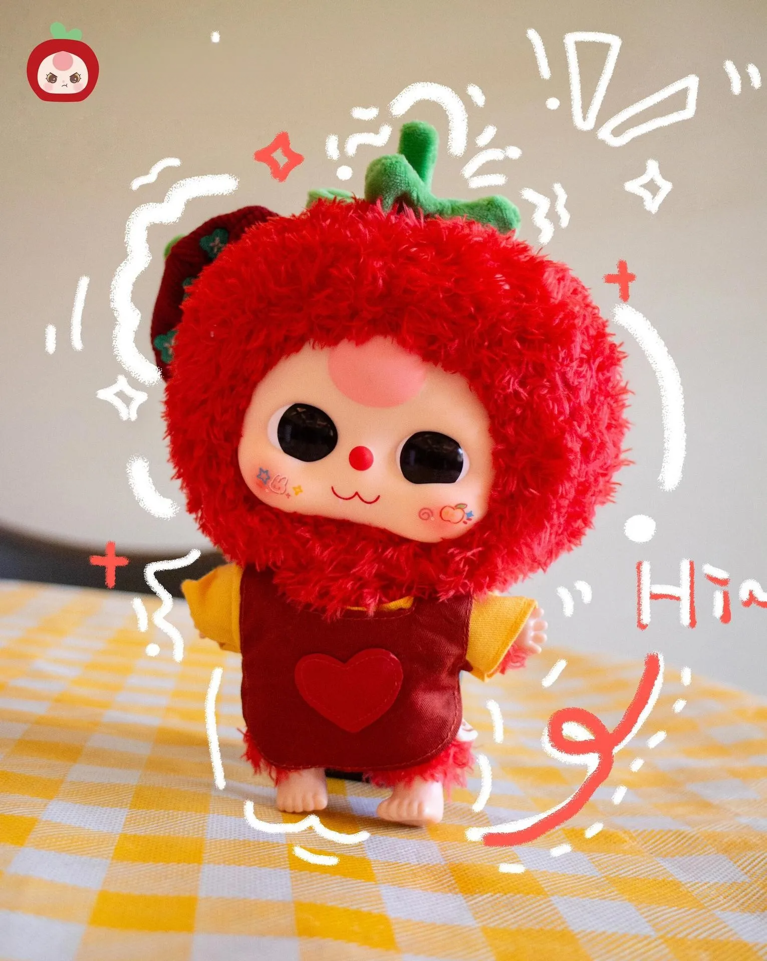 ひ*ま様 babythree　日本限定　シークレット Baby Three日本限定シークレット | TikTok