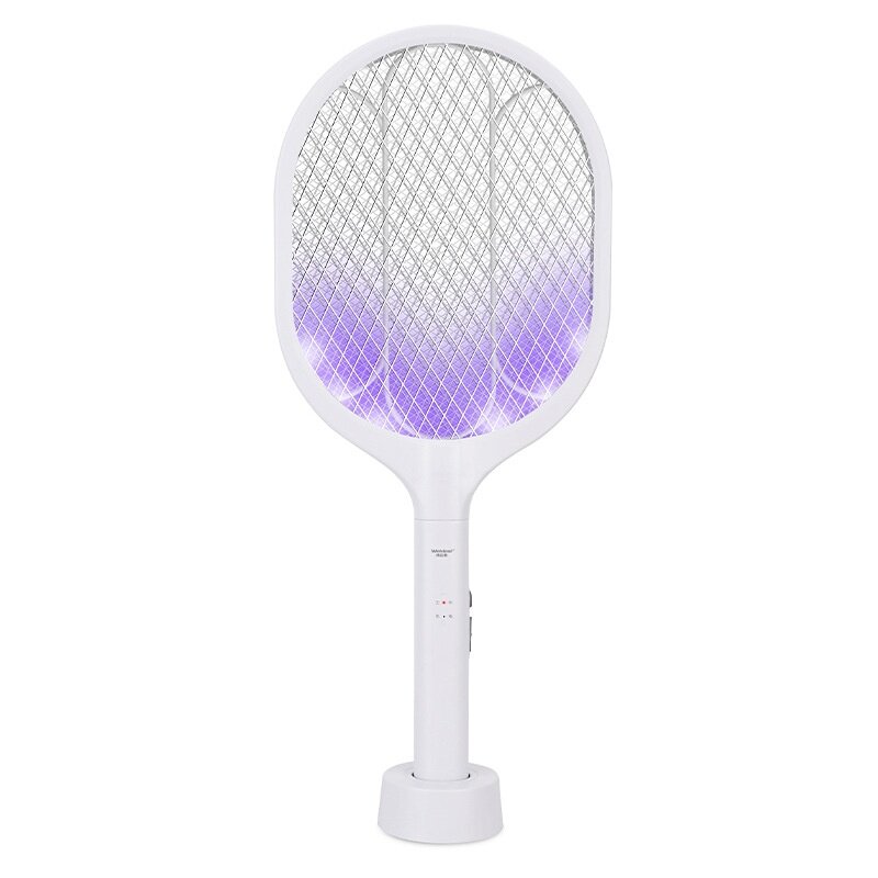 電撃殺虫ラケット｜充電式・蚊取り器・2way・ハエたたき・家庭用・寝室・蚊対策・リチウム電池式・便利グッズ|undefined