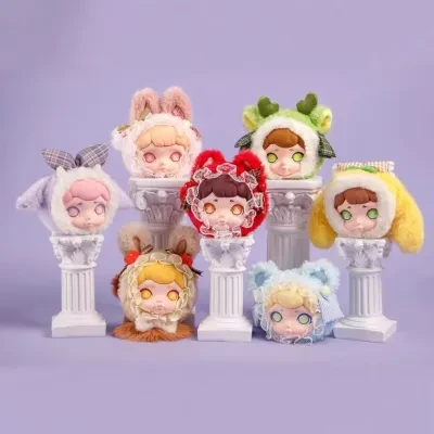 【Laura】おもちゃ・ブラインドボックス・オーナメント・ドール・かわいい・癒し・ギフト・プレゼント・お土産・サプライズ・おちゃれ・置き物