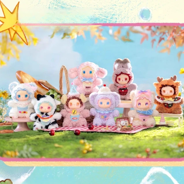 【EMMA】ポケットズーシリーズ・ブラインドボックス・ブラインドボックス・フィギュア・かわいい・萌えグッズ・プレゼント・お土産・サプライズ|undefined