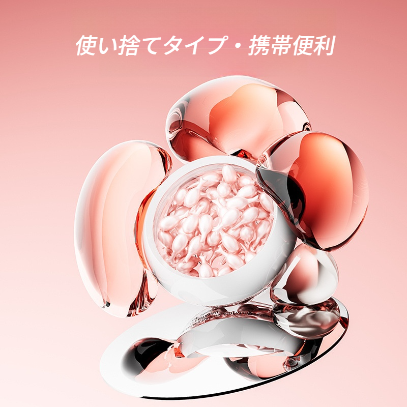 AIYANMI フラーレン｜プラセンタエキス・抗シワ・エイジングケア美容液・使い切りアンプルオイル・油分で保湿|undefined