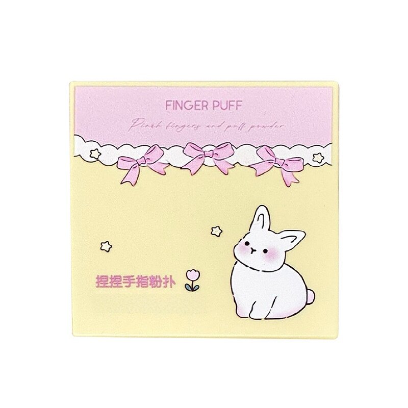 HERORANGE パフ｜化粧・ファンデーションパフ・携帯用・メイクアップ・しっとり・さらさら・もちもち|undefined