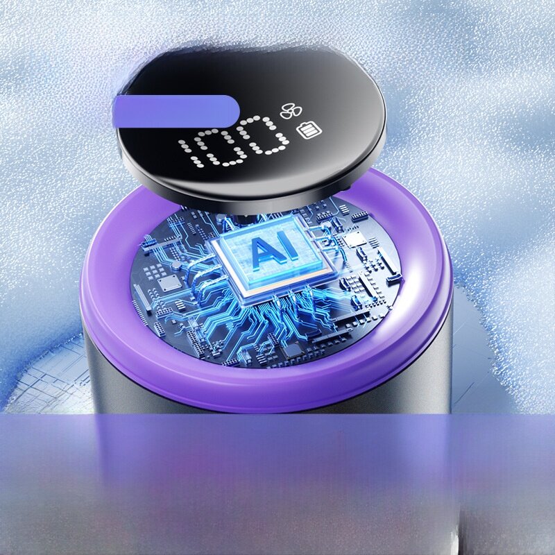 携帯扇風機｜アルミ合金製・USB充電式・ミニサイズ・高速・強風・冷却・ハンディファン|undefined