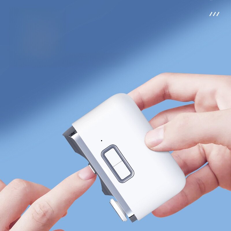 電動爪切り｜ネイルケア・多機能・自動・爪やすり・爪切り・高齢者・大人・子供・簡単・安全|undefined