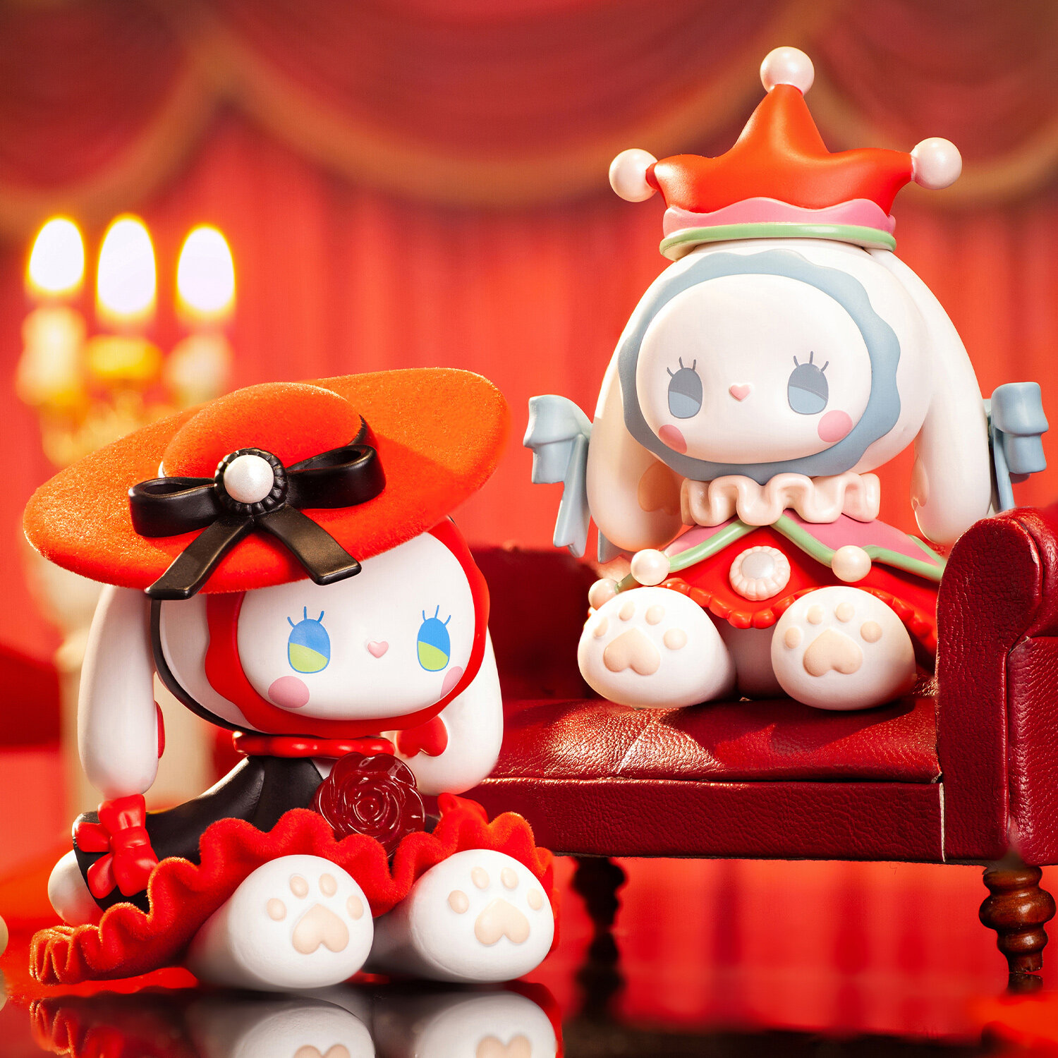 【EMMA×秘め森の仮面舞踏会】ブラインドボックス・かわいい・ミステリアス・仮面舞踏会・森林テーマ・おしゃれ・プレゼント・お土産・サプライズ|undefined