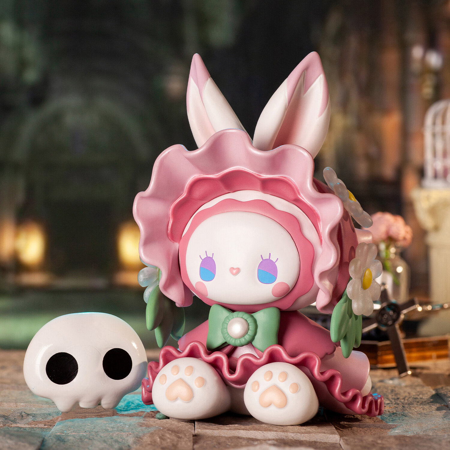 【EMMA×秘め森の仮面舞踏会】ブラインドボックス・かわいい・ミステリアス・仮面舞踏会・森林テーマ・おしゃれ・プレゼント・お土産・サプライズ|undefined