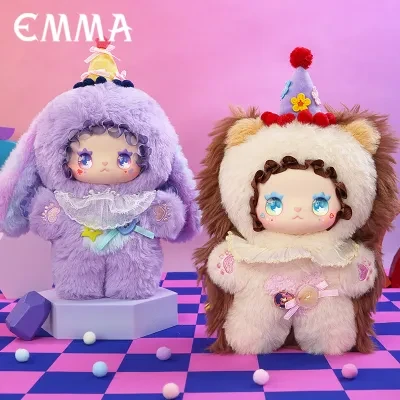 【LOVELY EMMA×ユニークフレーバーパーティー】おもちゃ・置き物・キモかわいい・抱きしめたくなる・プレゼント・お土産・サプライズ・ブラインドボックス