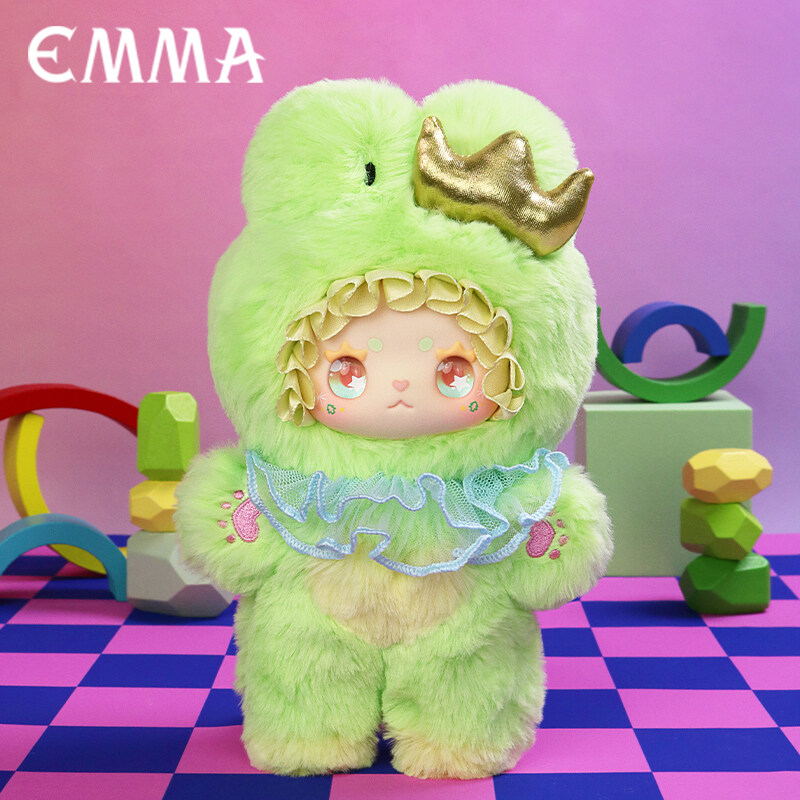 【LOVELY EMMA×ユニークフレーバーパーティー】おもちゃ・置き物・キモかわいい・抱きしめたくなる・プレゼント・お土産・サプライズ・ブラインドボックス|undefined