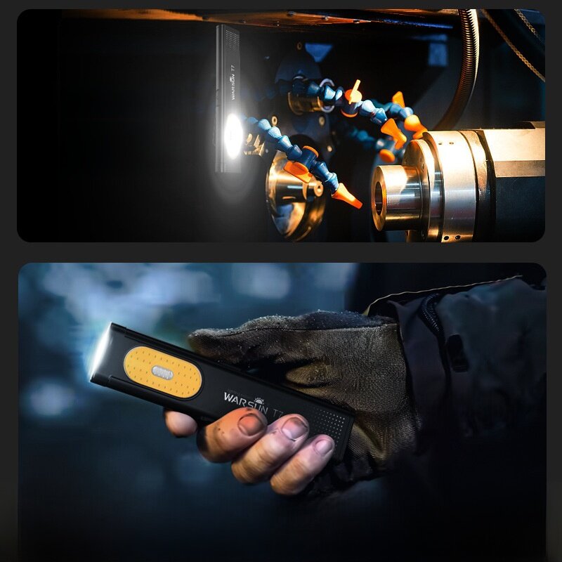 LED懐中電灯｜充電式・高輝度・遠距離照射・小型・携帯便利・ギフト・作業用・超強力|undefined