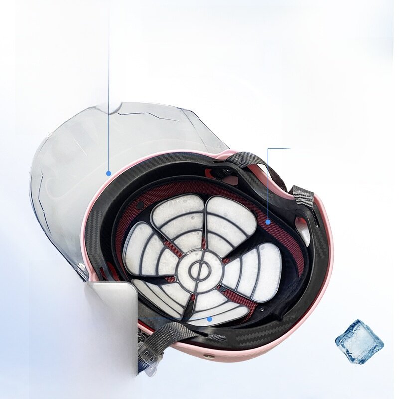 PCM ハットアイスパッド・さまざまな帽子タイプに適応・冷却シート・クールヘッドアイスパッド・ひんやり感|undefined