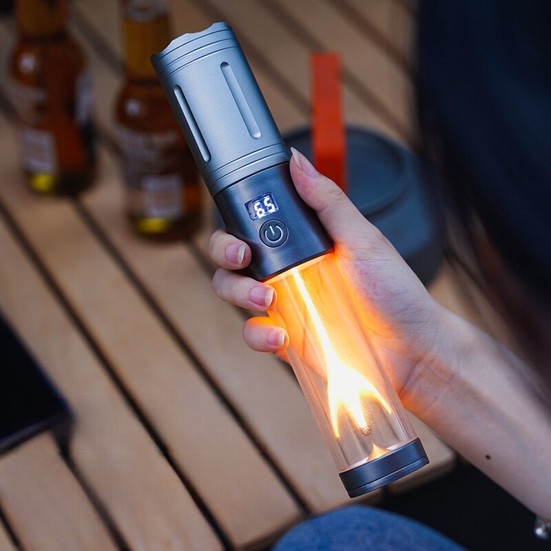 キャンプライト｜LED・USB充電式・アウトドア・防水・テントライト・多機能・懐中電灯・雰囲気作り|undefined