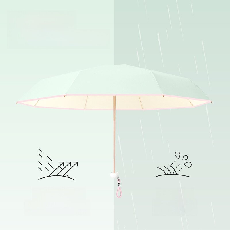 折り畳み傘｜晴雨兼用・UVカット・紫外線対策・軽量・コンパクト・ミニサイズ・日傘・おしゃれ・持ち運び便利|undefined