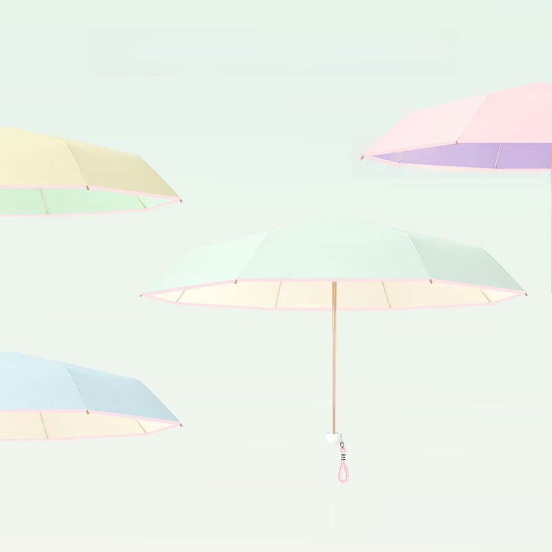 折り畳み傘｜晴雨兼用・UVカット・紫外線対策・軽量・コンパクト・ミニサイズ・日傘・おしゃれ・持ち運び便利|undefined