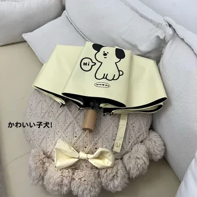 折りたたみ傘｜全自動開閉・UVカット・紫外線対策・晴雨兼用・軽量・小型・可愛い・おしゃれ