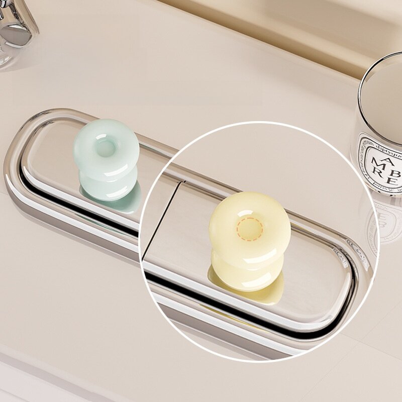 トイレ押しボタン｜ドーナツ型・穴あけ不要・タンク補助器具・ネイル保護・おしゃれ・便利グッズ|undefined