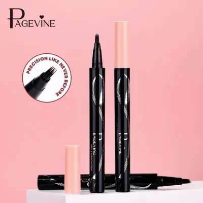 Stylish PAGEVINE 眉ペンシル｜落ちにくい・水に強い・長時間キープ・アイブロウ