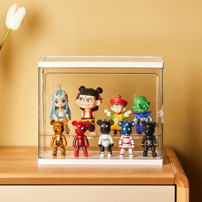 ブラインドボックス｜収納・ディスプレイ・透明・ディスプレイ・キャビネット・フィギュア棚・クリーニング用品|undefined