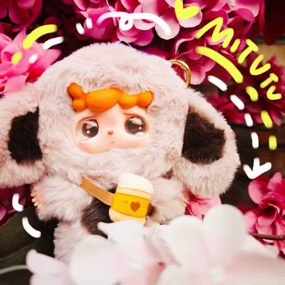 【BABY THREE】フララシリーズ・ブラインドボックス・おもちゃ・かわいい・おしゃれ・置き物・プレゼント・お土産・サプライズ|undefined