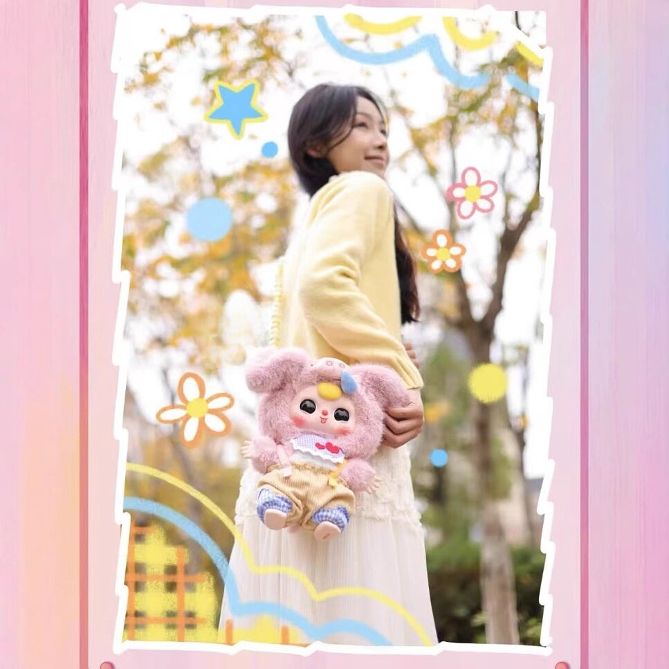 【BABY THREE 】400%第二世代シリーズ・ブラインドボックス・おもちゃ・置き物・かわいい・おしゃれ・プレゼント・お土産・サプライズ|undefined