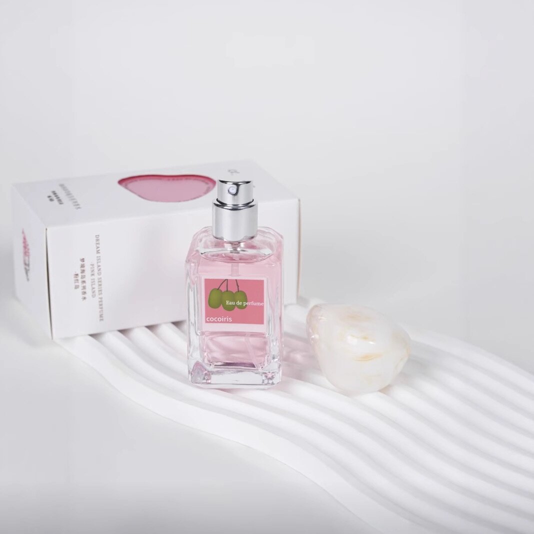 cocoiris フレグランス｜ドリームアイランドシリーズ・レディース・フレッシュ・自然・長持ち・ほのかな香り|undefined