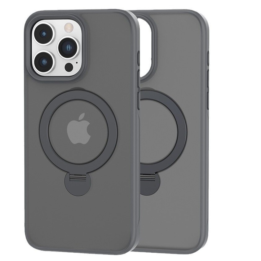 スマホケース｜iPhoneシリーズ・回転スタンド・磁気吸着・マットな質感・保護ケース|undefined