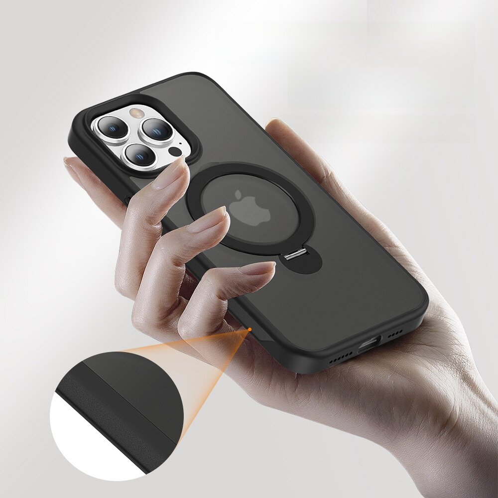 スマホケース｜iPhoneシリーズ・回転スタンド・磁気吸着・マットな質感・保護ケース|undefined