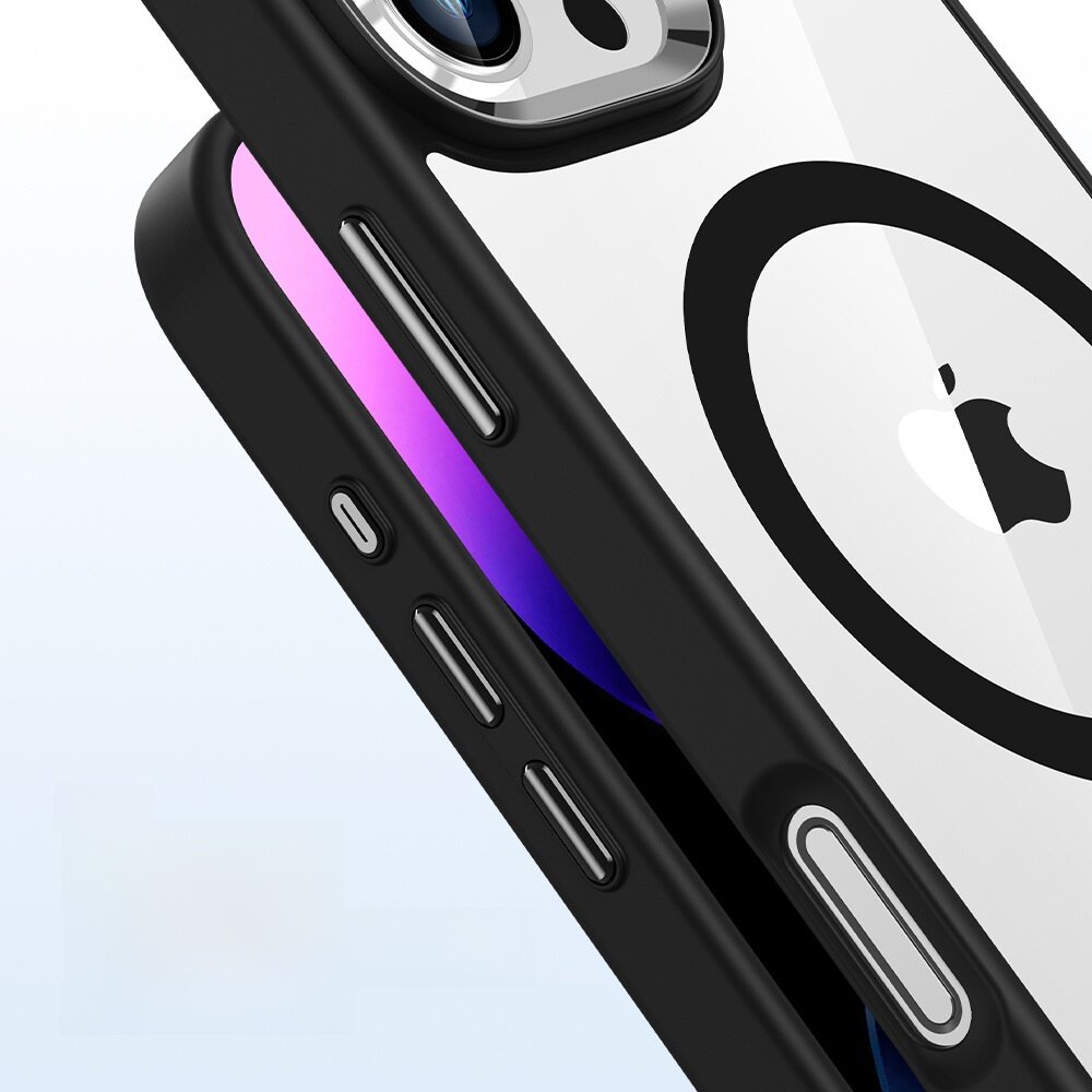 スマホケース｜iPhoneシリーズ対応・クリアケース・耐衝撃・MagSafe対応・高級感|undefined