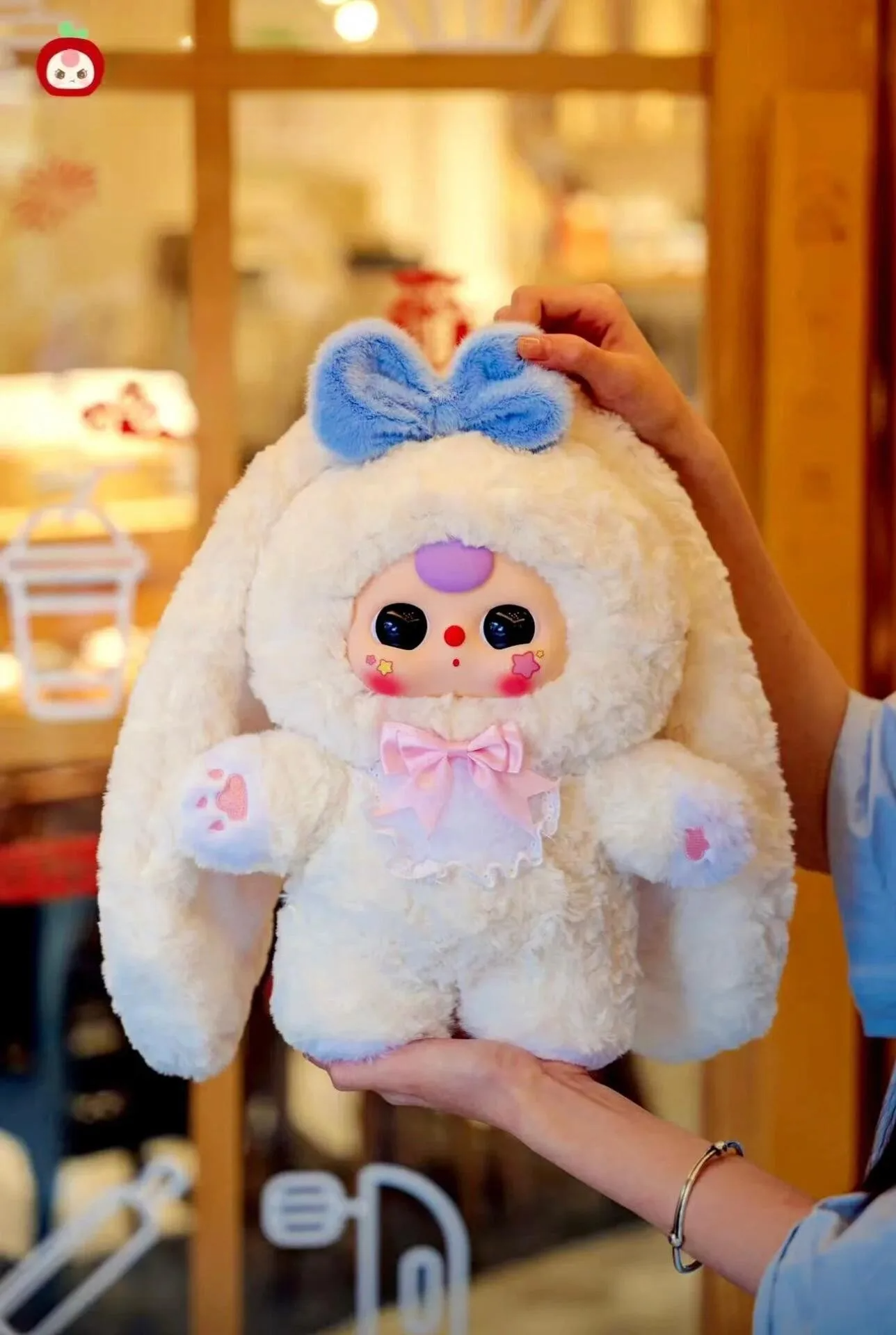 BABY THREE おやすみベイービ400%シリーズ　正規品 847891901238702080.png