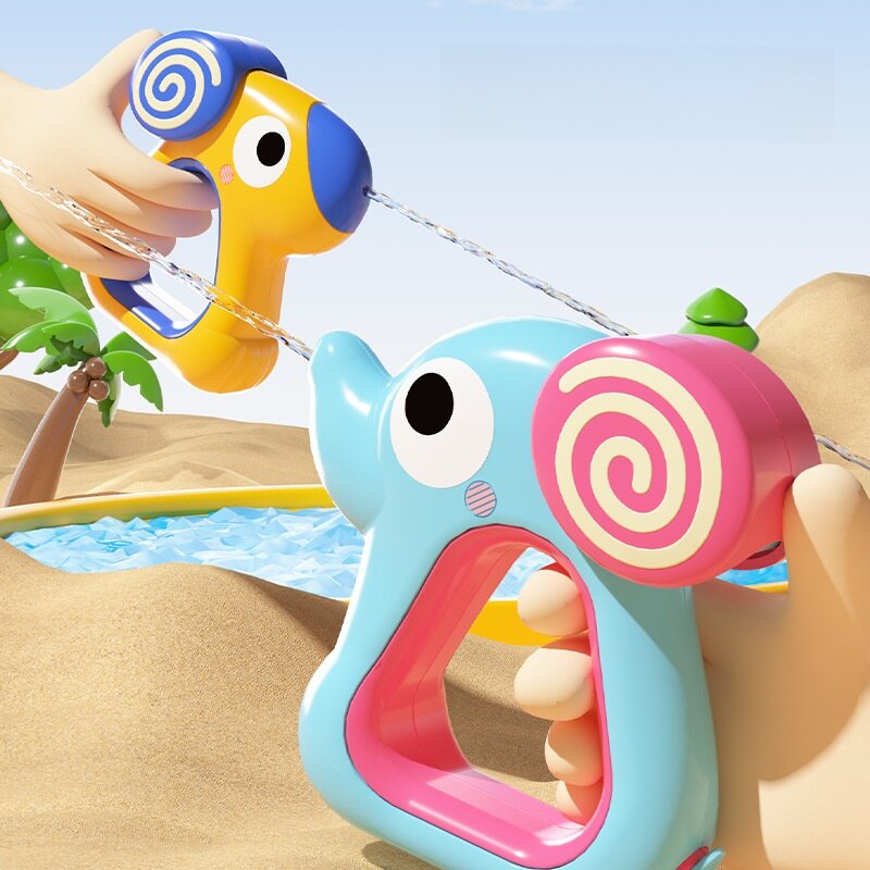 水鉄砲｜小型・動物・子供用・水遊び・お風呂おもちゃ・かわいい・噴水|undefined