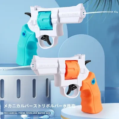 水鉄砲｜グロック型・子供用・夏用・屋外・手動連射・電動・お祭り・水遊び