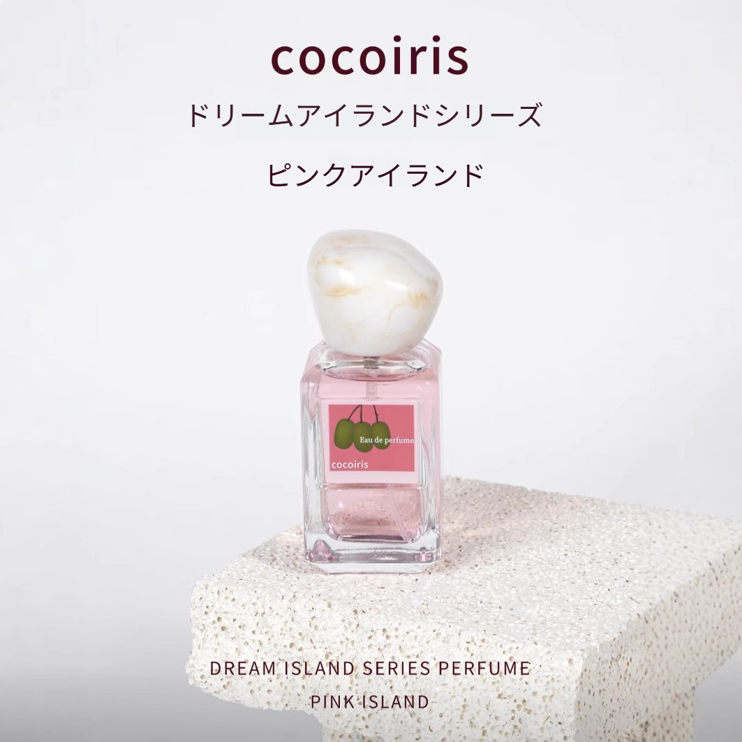 cocoiris フレグランス｜ドリームアイランドシリーズ・レディース・フレッシュ・自然・長持ち・ほのかな香り|undefined
