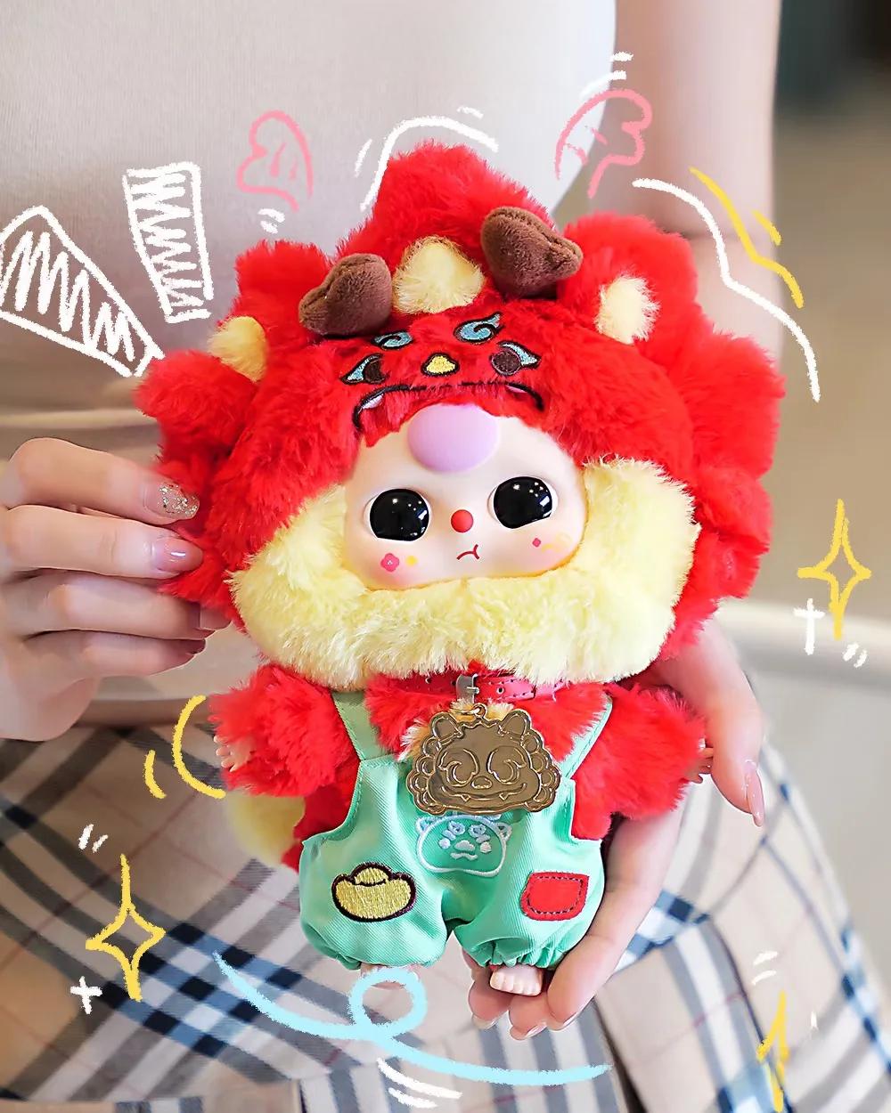 24. Baby three 12干支　まとめ　ぬいぐるみ　新品 24. Baby three 12干支 まとめ ぬいぐるみ 新品