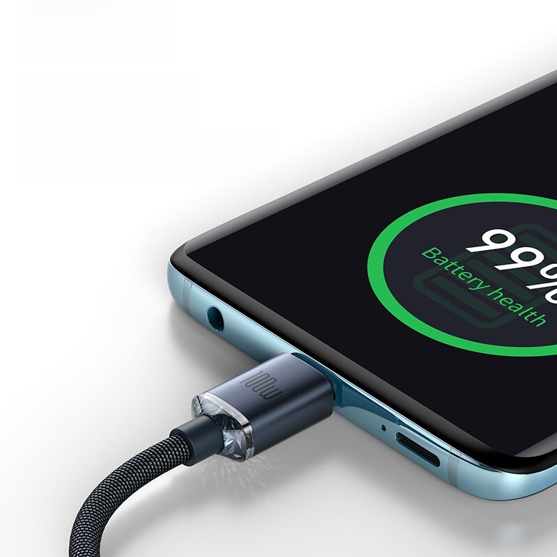 Type-C充電ケーブル｜iPhone充電対応・100W対応・急速充電・タブレット・スマホ|undefined