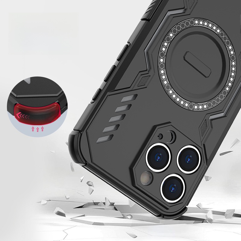 スマホケース｜放熱・通気性・耐衝撃・iPhoneシリーズ・スマホ保護カバー|undefined
