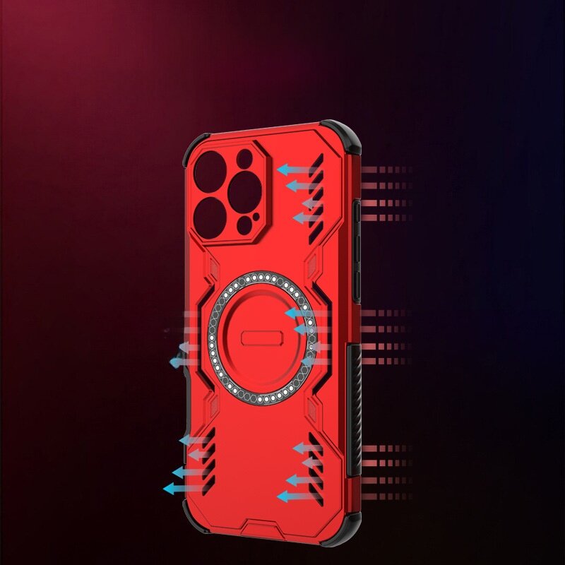 スマホケース｜放熱・通気性・耐衝撃・iPhoneシリーズ・スマホ保護カバー|undefined