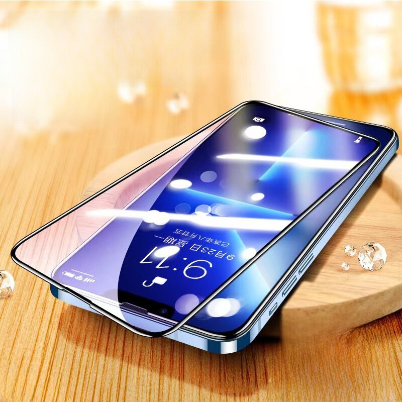 液晶保護フィルム｜iPhone 16シリーズ対応・全面保護・高透明・覗き見防止|undefined