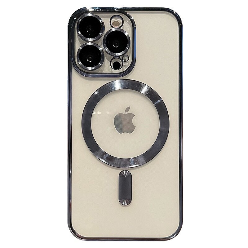 スマホケース｜iPhoneシリーズ対応・MagSafe対応・磁気吸着・メッキ加工レンズ保護・フルカバー・クリアソフトケース・耐衝撃|undefined