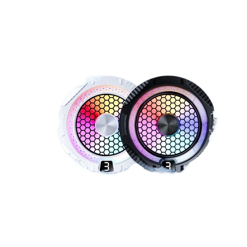 スマホ冷却クーラー｜半導体冷却・超静音・三段階風量調節・磁気吸着・ゲーム・動画配信専用・冷却|undefined