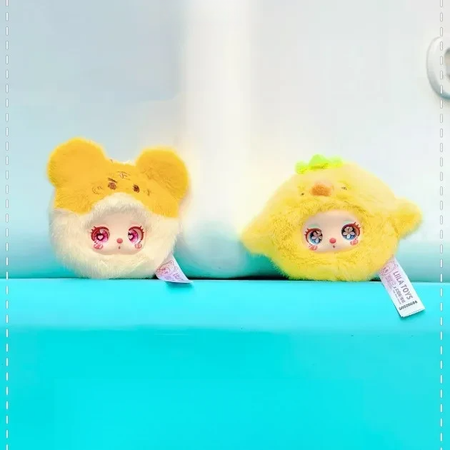 LiLa花園のお茶会・ミニぬいぐるみ・キーホルダー・ガーデンティーパーティー・ブラインドボックス・可愛い|undefined