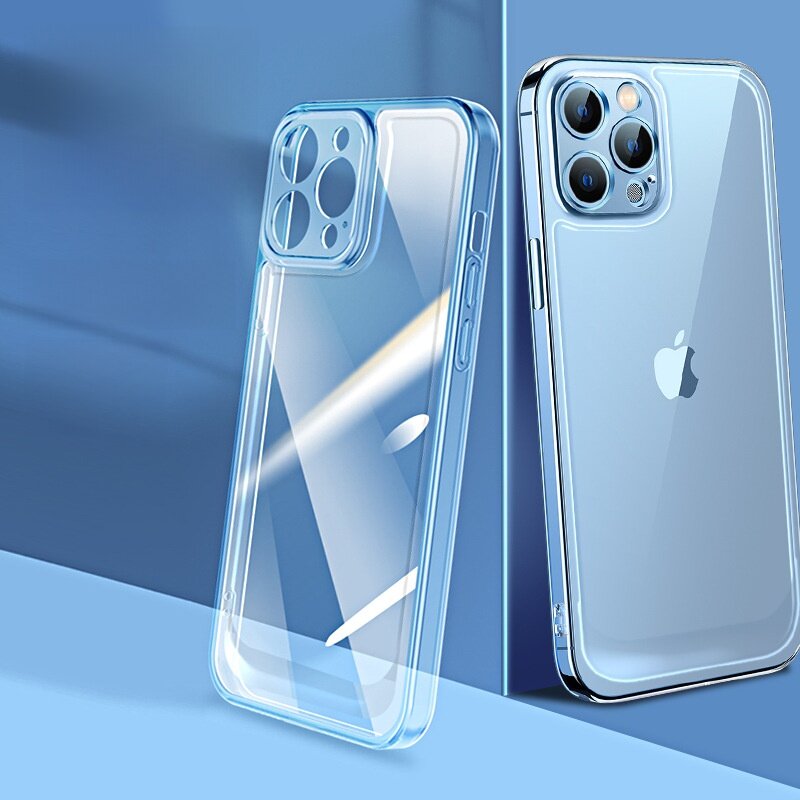スマホケース｜iPhoneシリーズ・クリア・ソフトケース・四隅耐衝撃・超薄型・耐衝撃・保護ケース|undefined